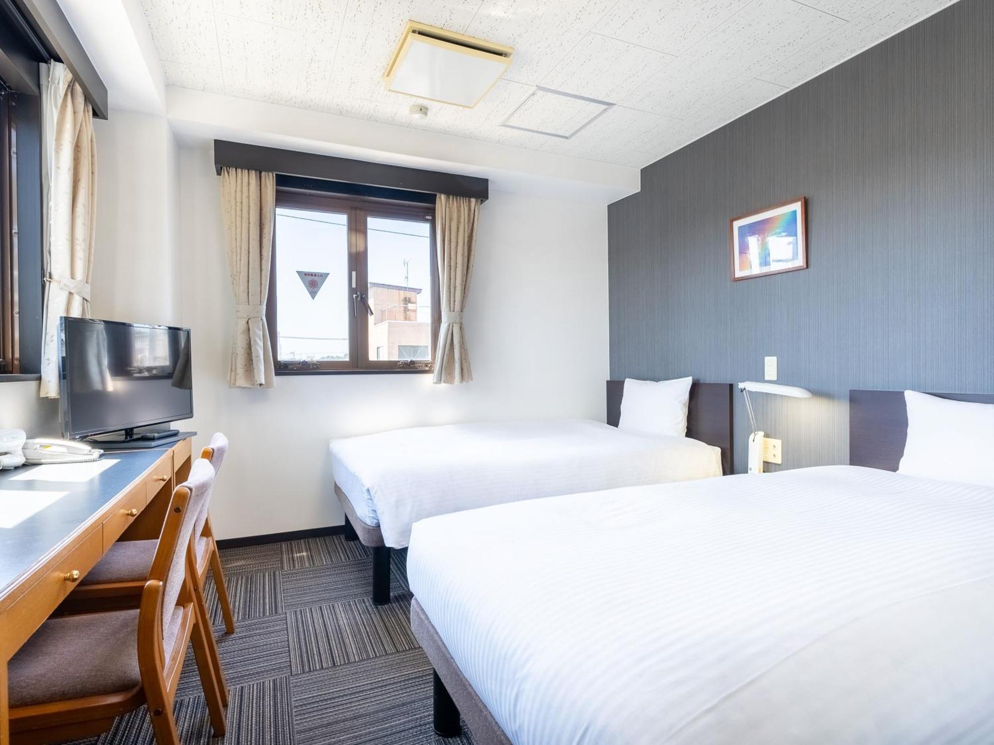 Noshiro Town Hotel Minami Ngoại thất bức ảnh