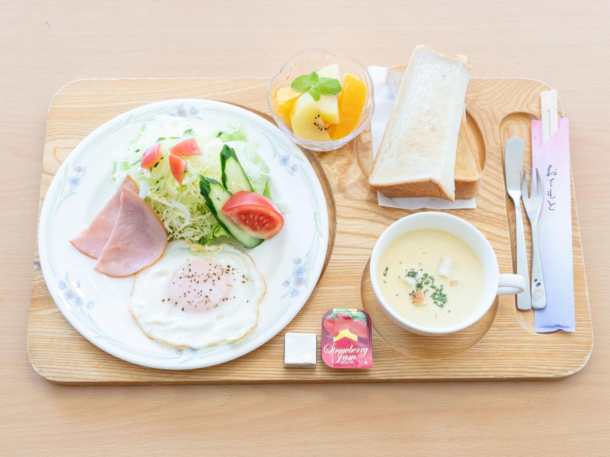 Noshiro Town Hotel Minami Ngoại thất bức ảnh