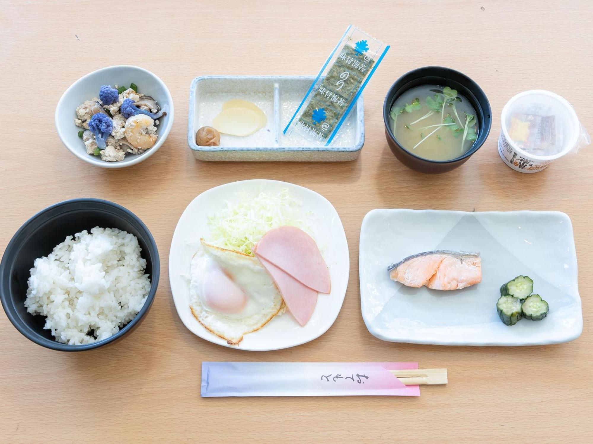 Noshiro Town Hotel Minami Ngoại thất bức ảnh