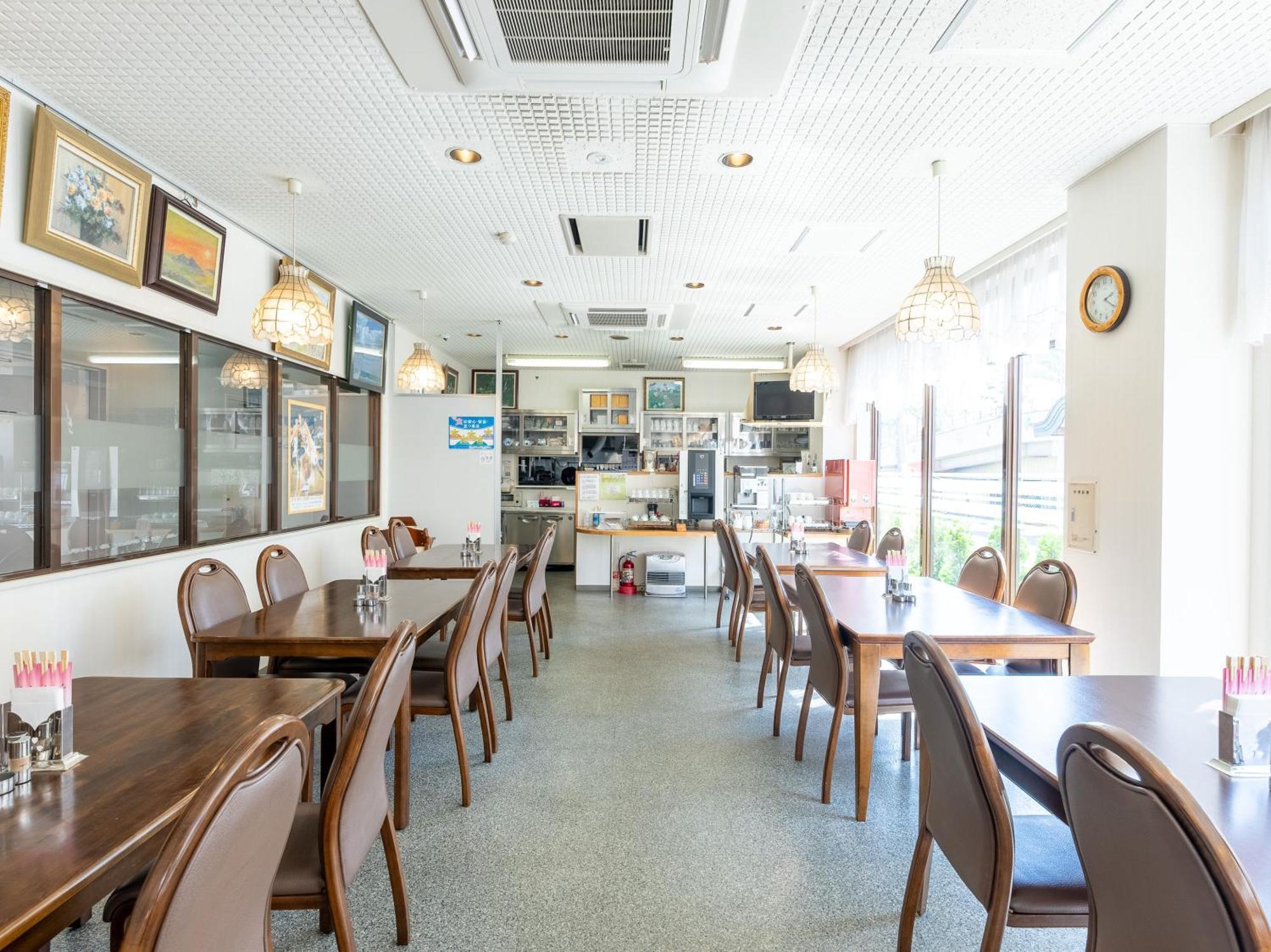 Noshiro Town Hotel Minami Ngoại thất bức ảnh