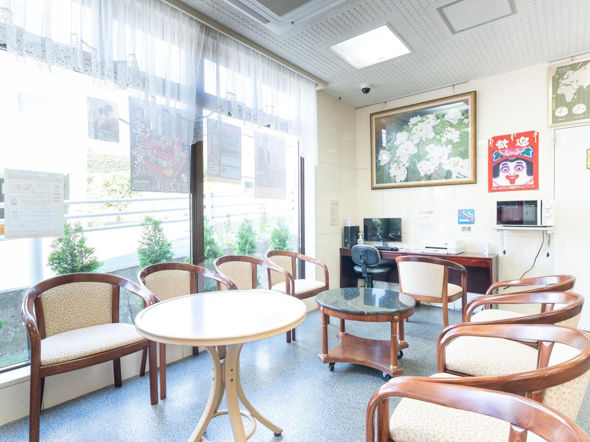 Noshiro Town Hotel Minami Ngoại thất bức ảnh